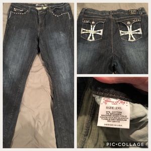 Cross Jeans